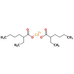 2-乙基己酸钙结构式