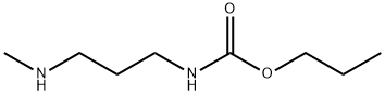 N-Desmethyl Propamocarb Structure