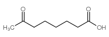 7-酮基辛酸结构式