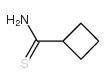 cyclobutanecarbothioamide picture