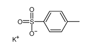 甲苯磺酸钾结构式
