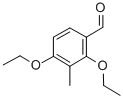 2,4-二乙氧基间甲苯甲醛结构式
