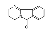 3,4-dihydro-2H-pyrimido[1,2-b]isoindol-6-one结构式