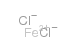 氯化亚铁(II)水合物结构式