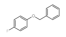 4-苄氧基氟苯结构式