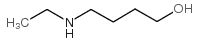4-Ethylamino-1-butanol structure