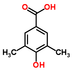 4-Hydroxy-3,5-dimethylbenzoic acid picture