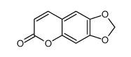 [1,3]dioxolo[4,5-g]chromen-6-one Structure