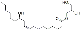 甘油蓖麻醇酸酯结构式