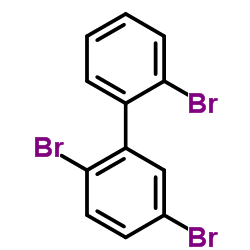 2,2,5-三溴联苯结构式
