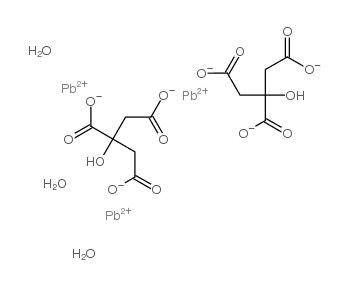 lead(ii) citrate trihydrate picture