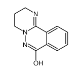 2,3,4,6-tetrahydropyrimido[2,1-a]phthalazin-7-one结构式