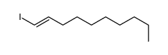 1-iododec-1-ene Structure