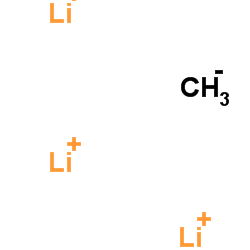 Trilithium monocarbide Structure
