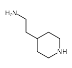 4-Aminoethylpiperidine Structure