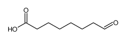 8-oxooctanoic acid结构式