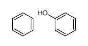 benzene,phenol Structure