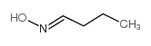 Butyraldehyde oxime picture