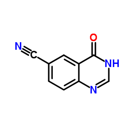 4-氧代-3,4-二氢喹唑啉-6-腈图片