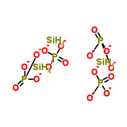 Silicon Orthophosphate Structure
