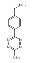 盐酸甲基四嗪胺结构式