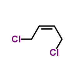 顺式1,4-二氯-2-丁烯结构式