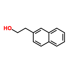 naphthalen-1-ethanol Structure