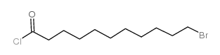 11-溴十一酰氯结构式
