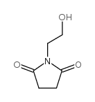 N-(2-HYDROXYETHYL)SUCCINIMIDE picture