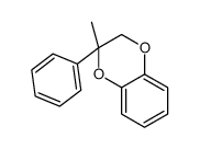 1,4-Benzodioxin,2,3-dihydro-2-methyl-2-phenyl-(9CI)结构式