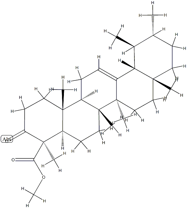 3-Keto-β-boswellic acid methyl picture