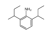 2,6-di-sec-butyl-aniline结构式