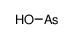 arsinous acid结构式