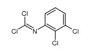 2,3-dichlorophenyl isocyanide dichloride Structure