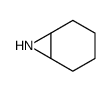 7-Aza-bicyclo[4.1.0]heptane Structure