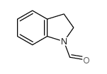 1-甲酸基吲哚啉结构式