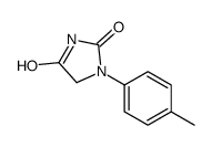 1-(4-methylphenyl)imidazolidine-2,4-dione结构式