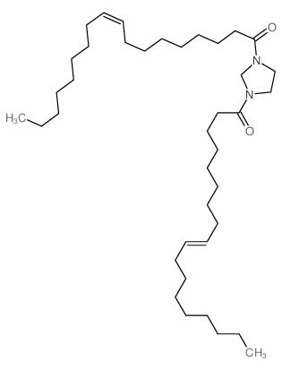 1-(3-octadec-9-enoylimidazolidin-1-yl)octadec-9-en-1-one picture