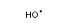 Hydroxyl Radical结构式