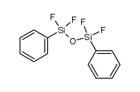 PhSiF2-O-SiF2Ph结构式