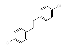 Bis(p-chlorophenyl)ethane结构式