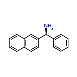(S)-A-PHENYL-2-NAPHTHALENEMETHANAMINE picture