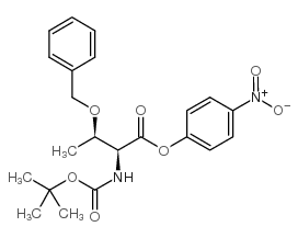 Boc-O-benzyl-L-threonine p-nitrophenylester picture