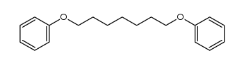 1,7-diphenoxy-heptane结构式
