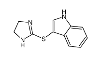 Tinazoline Structure