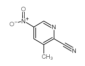 2-氰基-3-甲基-5-硝基吡啶图片