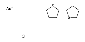 gold(1+),thiolane,perchlorate结构式