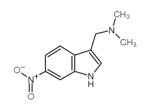 6-硝基芦竹碱结构式