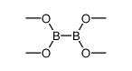 Unterborsaeuremethylester结构式