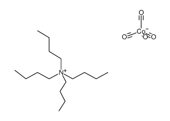 tetrabutylammonium cobalt carbonylate结构式